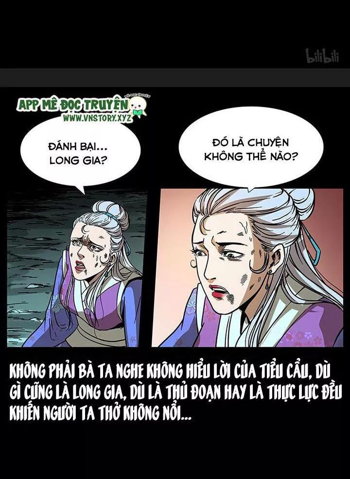 U Minh Ngụy Tượng Chapter 197 - Trang 2