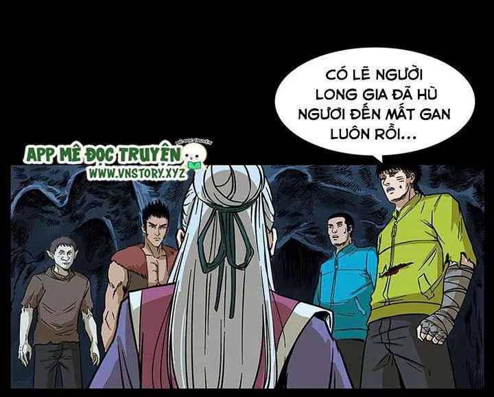 U Minh Ngụy Tượng Chapter 197 - Trang 2