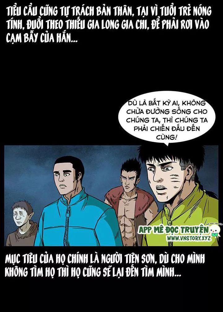 U Minh Ngụy Tượng Chapter 197 - Trang 2