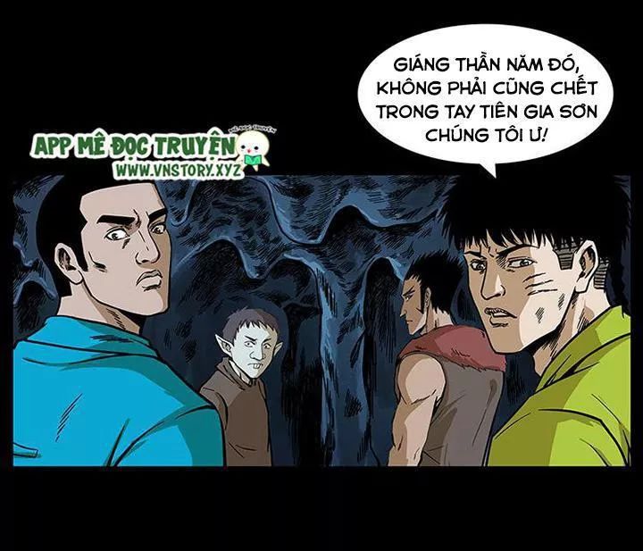 U Minh Ngụy Tượng Chapter 197 - Trang 2