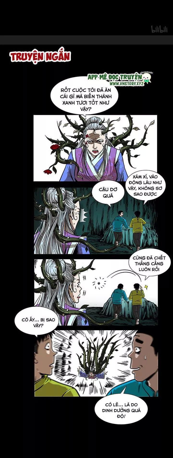 U Minh Ngụy Tượng Chapter 197 - Trang 2