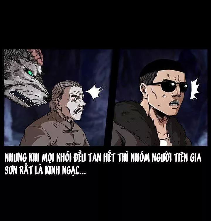 U Minh Ngụy Tượng Chapter 198 - Trang 2