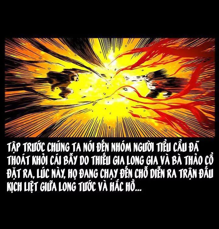 U Minh Ngụy Tượng Chapter 198 - Trang 2