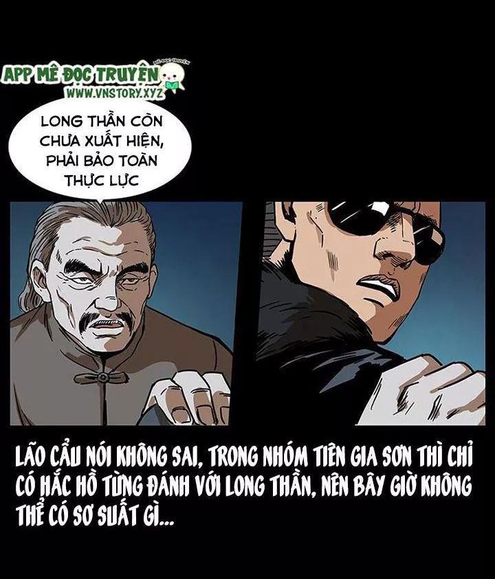 U Minh Ngụy Tượng Chapter 198 - Trang 2