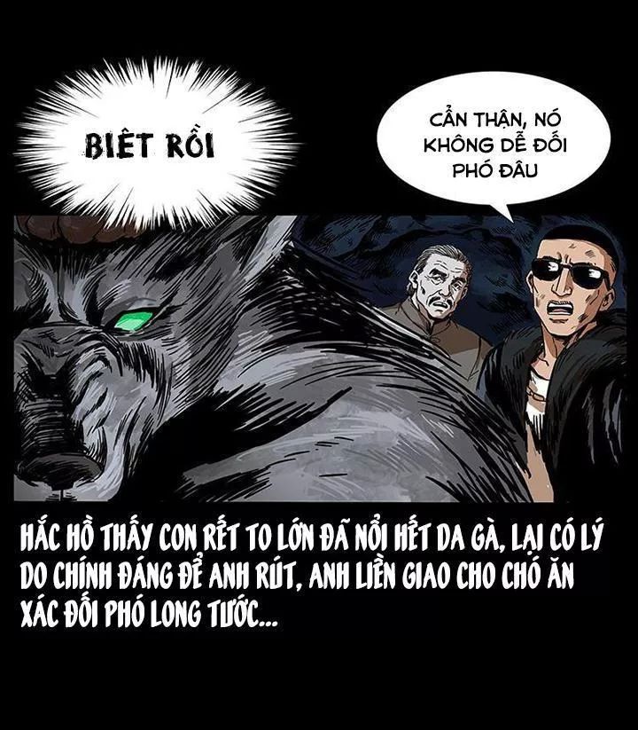 U Minh Ngụy Tượng Chapter 198 - Trang 2
