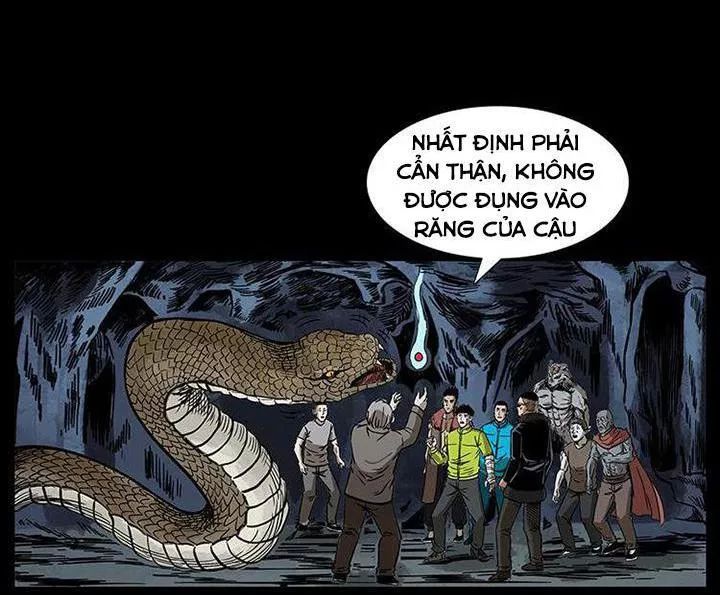 U Minh Ngụy Tượng Chapter 198 - Trang 2