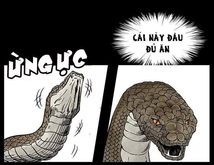 U Minh Ngụy Tượng Chapter 198 - Trang 2