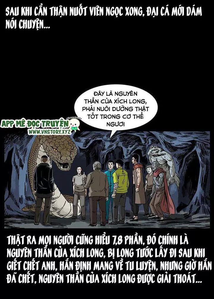 U Minh Ngụy Tượng Chapter 198 - Trang 2