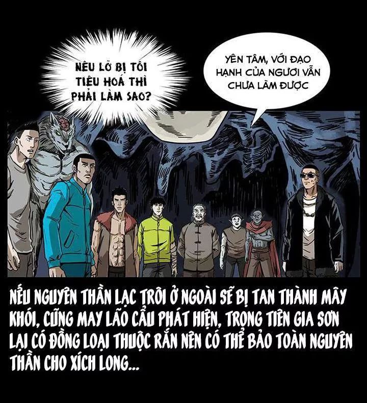 U Minh Ngụy Tượng Chapter 198 - Trang 2