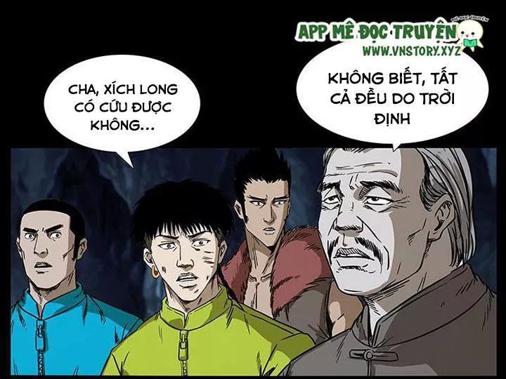 U Minh Ngụy Tượng Chapter 198 - Trang 2