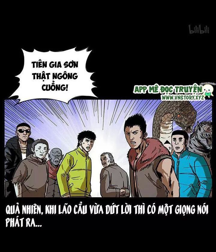 U Minh Ngụy Tượng Chapter 198 - Trang 2