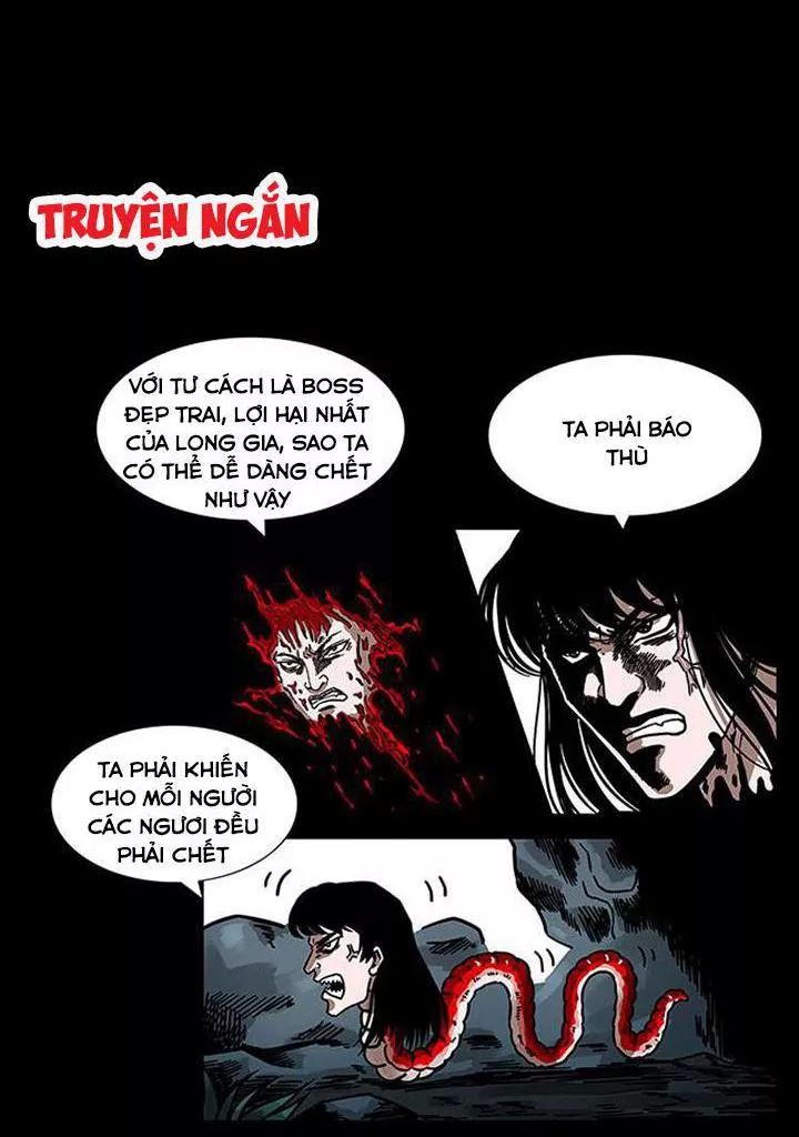 U Minh Ngụy Tượng Chapter 198 - Trang 2