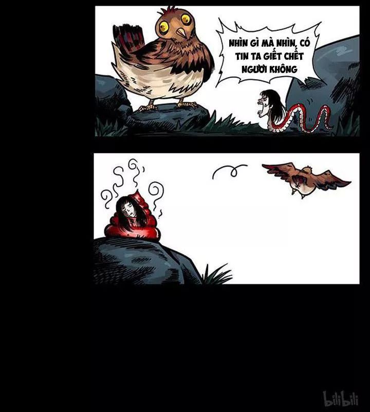 U Minh Ngụy Tượng Chapter 198 - Trang 2