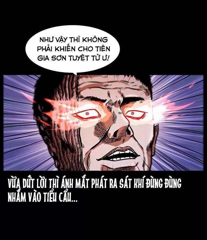 U Minh Ngụy Tượng Chapter 199 - Trang 2