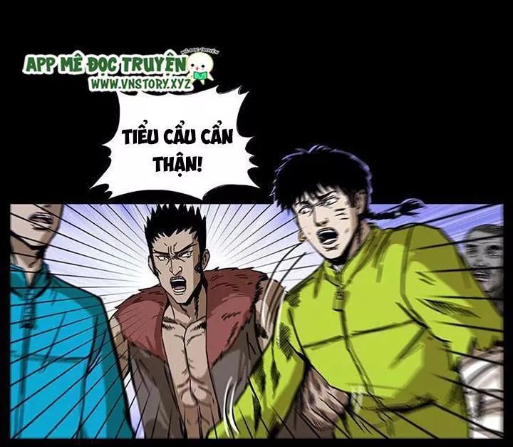 U Minh Ngụy Tượng Chapter 199 - Trang 2