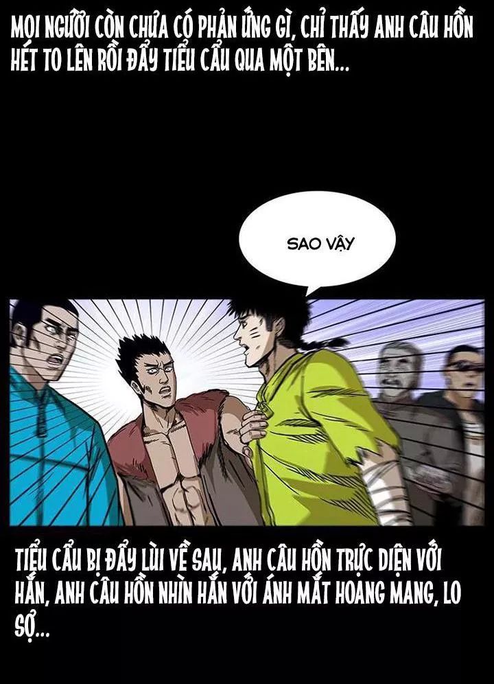 U Minh Ngụy Tượng Chapter 199 - Trang 2