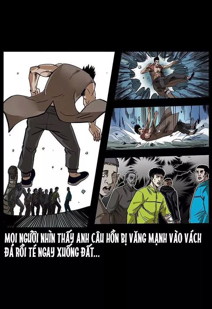 U Minh Ngụy Tượng Chapter 199 - Trang 2