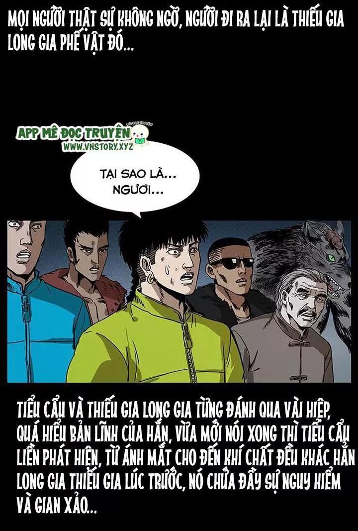 U Minh Ngụy Tượng Chapter 199 - Trang 2