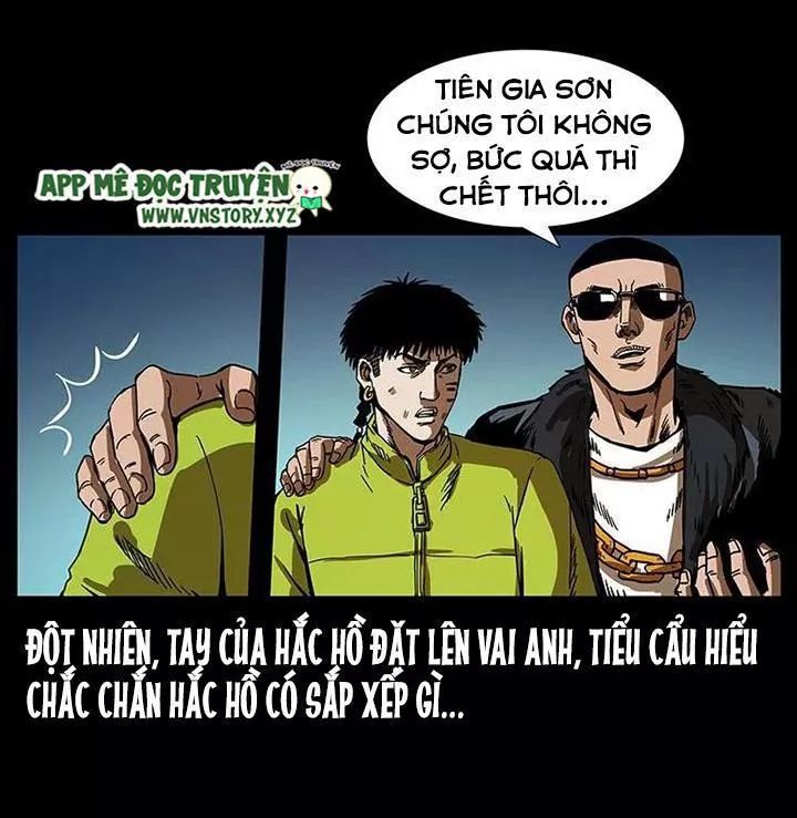 U Minh Ngụy Tượng Chapter 199 - Trang 2