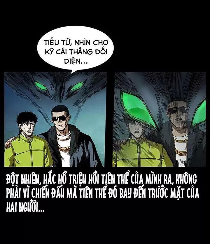 U Minh Ngụy Tượng Chapter 199 - Trang 2