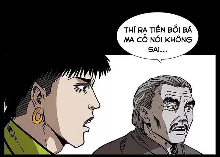 U Minh Ngụy Tượng Chapter 199 - Trang 2