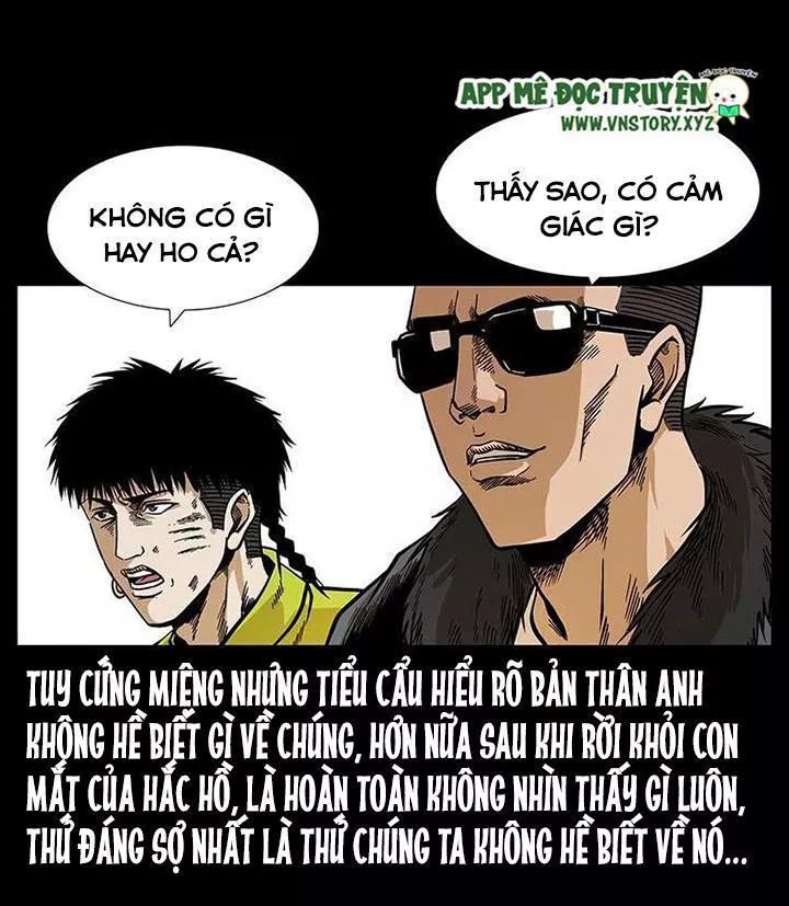 U Minh Ngụy Tượng Chapter 199 - Trang 2