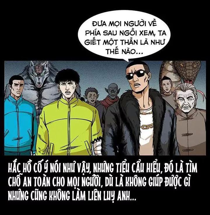U Minh Ngụy Tượng Chapter 199 - Trang 2