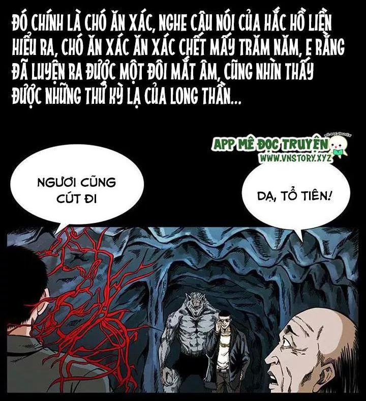 U Minh Ngụy Tượng Chapter 199 - Trang 2