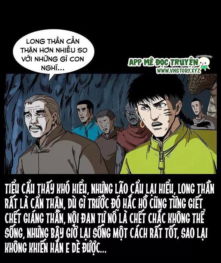 U Minh Ngụy Tượng Chapter 199 - Trang 2