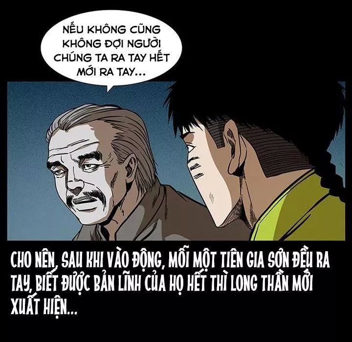 U Minh Ngụy Tượng Chapter 199 - Trang 2