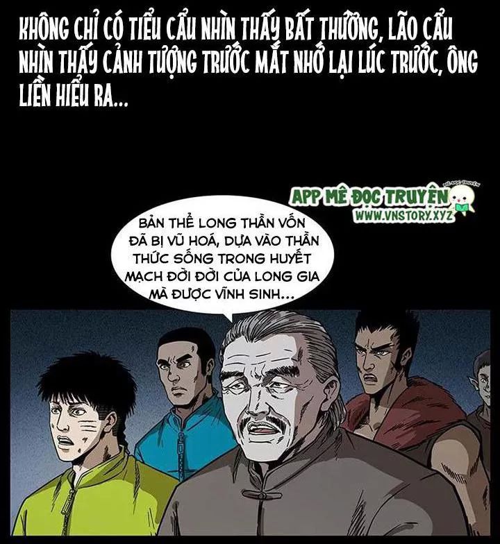 U Minh Ngụy Tượng Chapter 199 - Trang 2