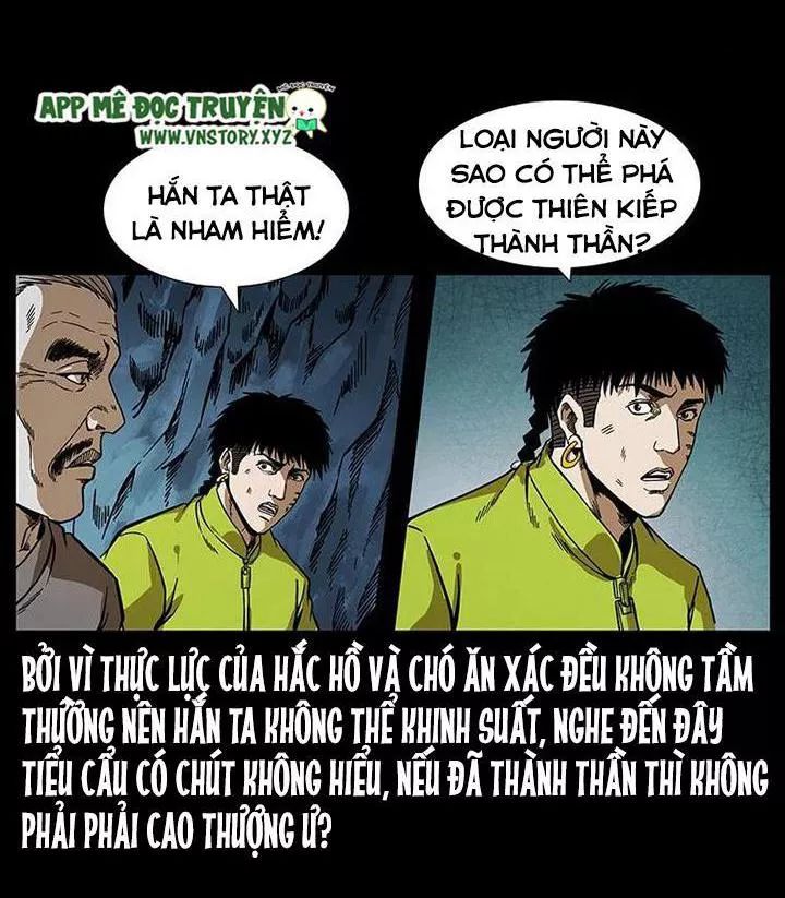 U Minh Ngụy Tượng Chapter 199 - Trang 2