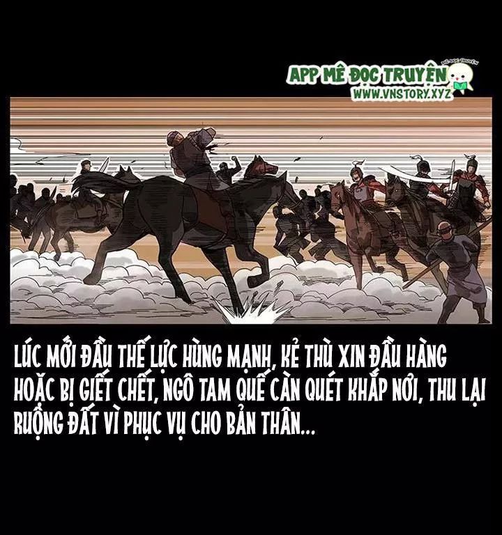 U Minh Ngụy Tượng Chapter 199 - Trang 2