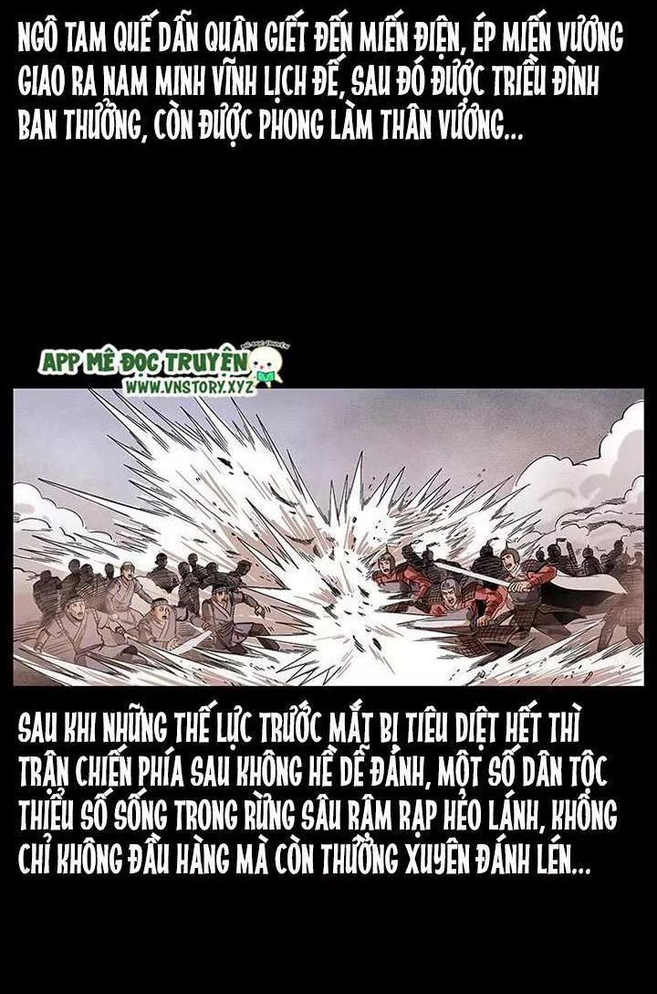 U Minh Ngụy Tượng Chapter 199 - Trang 2