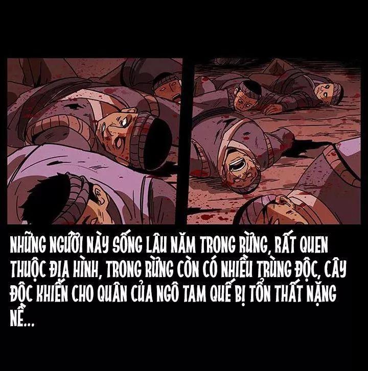 U Minh Ngụy Tượng Chapter 199 - Trang 2