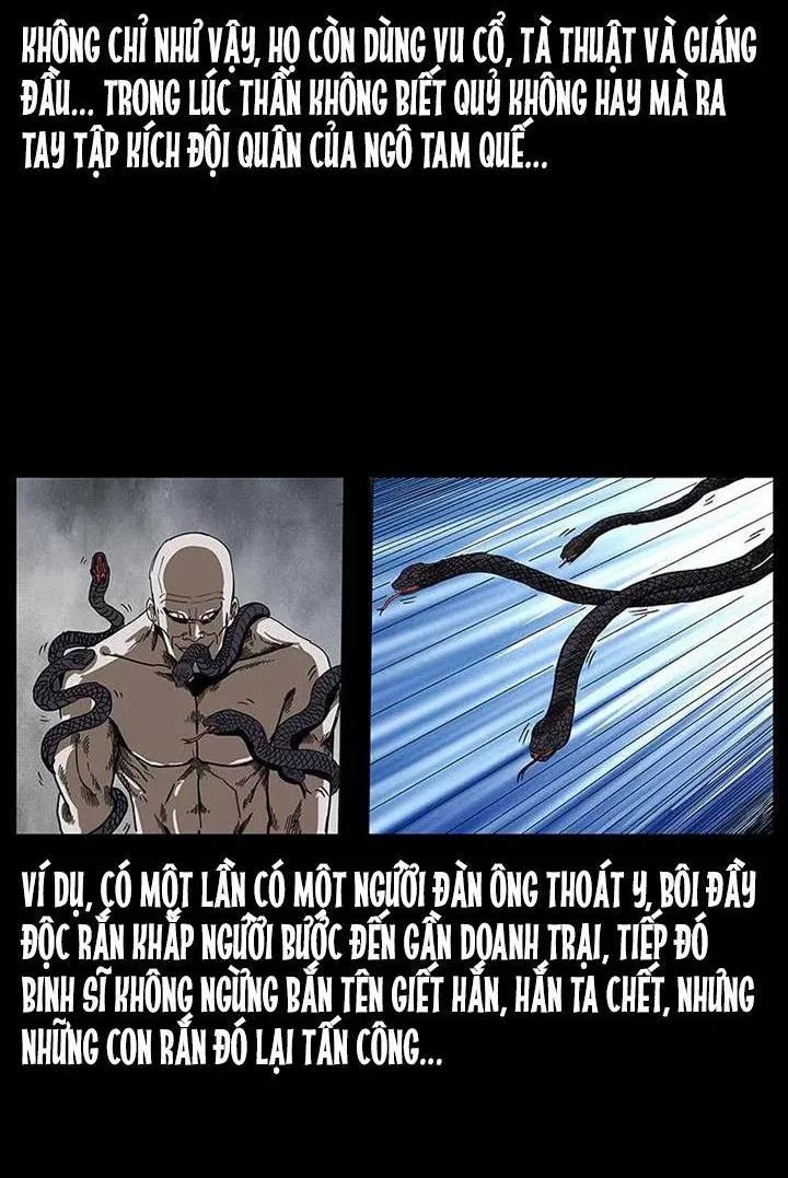 U Minh Ngụy Tượng Chapter 199 - Trang 2