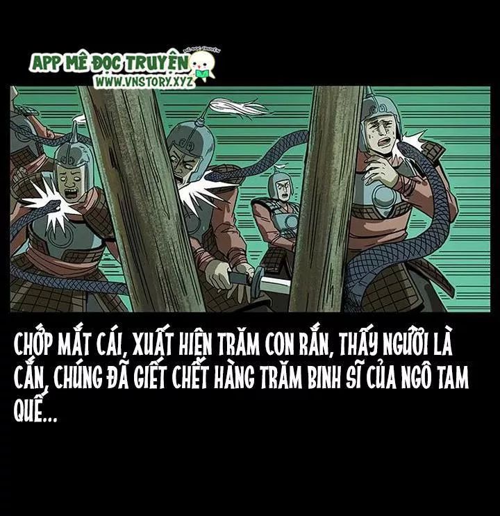 U Minh Ngụy Tượng Chapter 199 - Trang 2