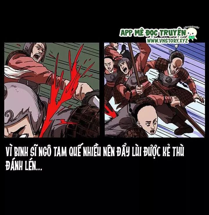 U Minh Ngụy Tượng Chapter 199 - Trang 2