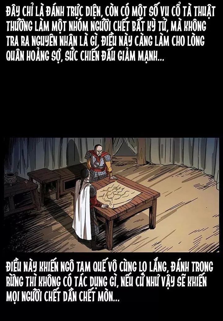 U Minh Ngụy Tượng Chapter 199 - Trang 2