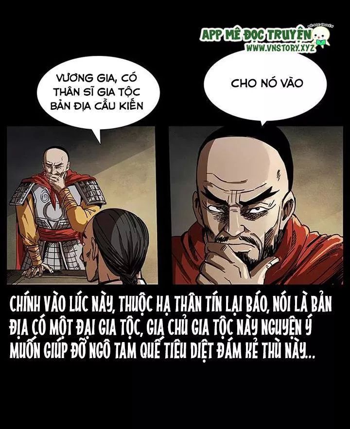 U Minh Ngụy Tượng Chapter 199 - Trang 2