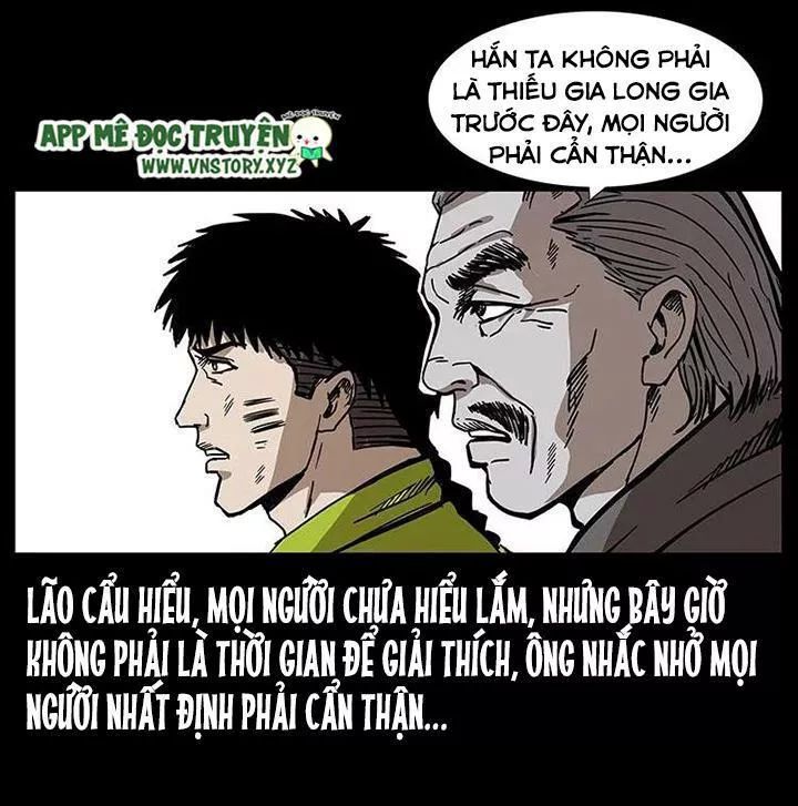 U Minh Ngụy Tượng Chapter 199 - Trang 2