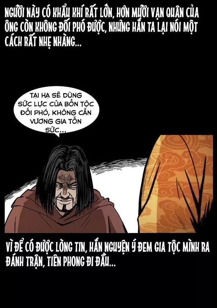 U Minh Ngụy Tượng Chapter 199 - Trang 2