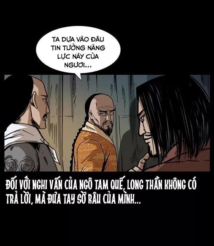 U Minh Ngụy Tượng Chapter 199 - Trang 2