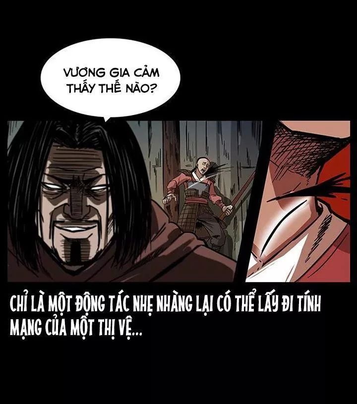 U Minh Ngụy Tượng Chapter 199 - Trang 2