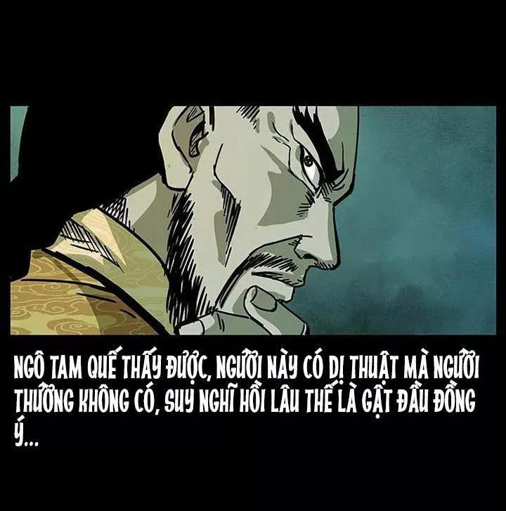 U Minh Ngụy Tượng Chapter 199 - Trang 2