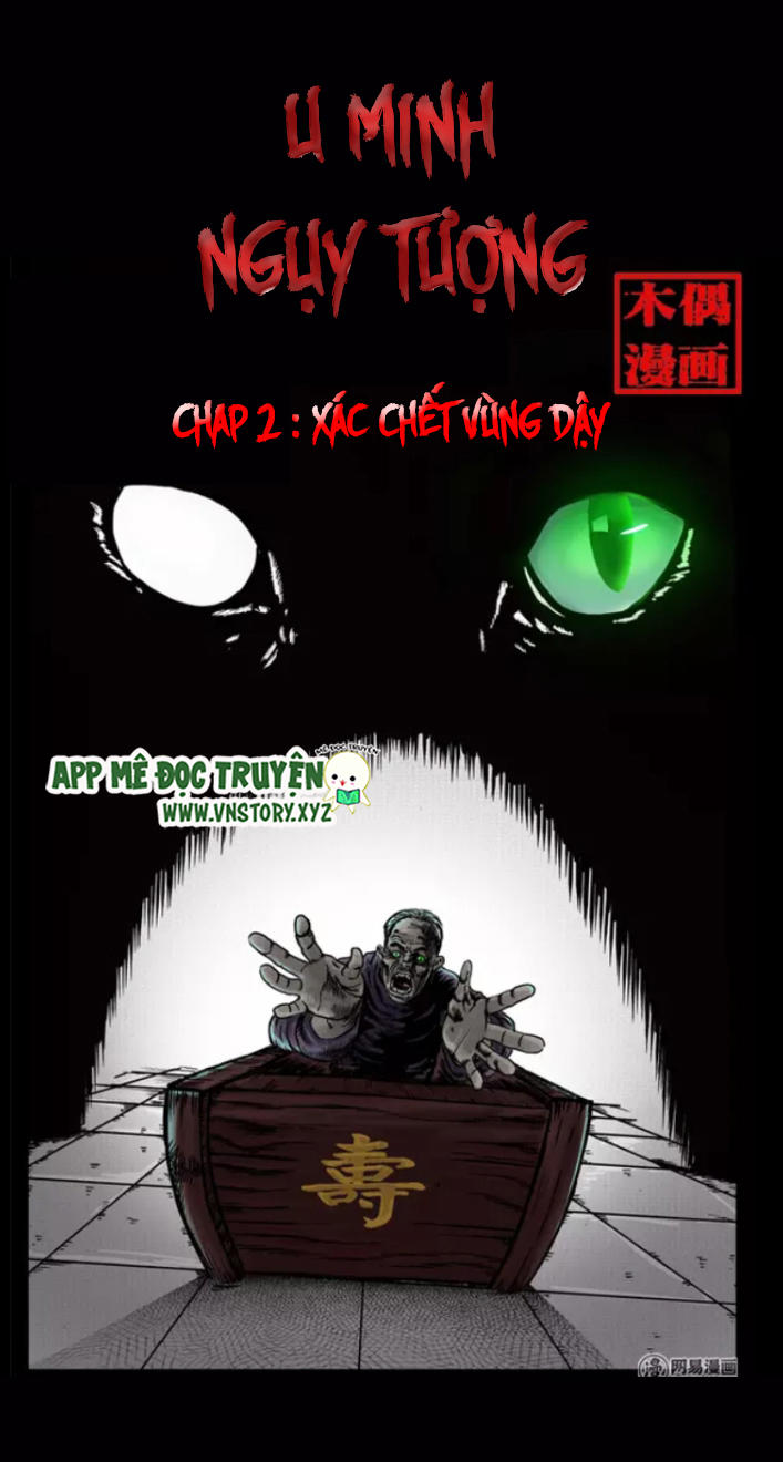 U Minh Ngụy Tượng Chapter 2 - Trang 2