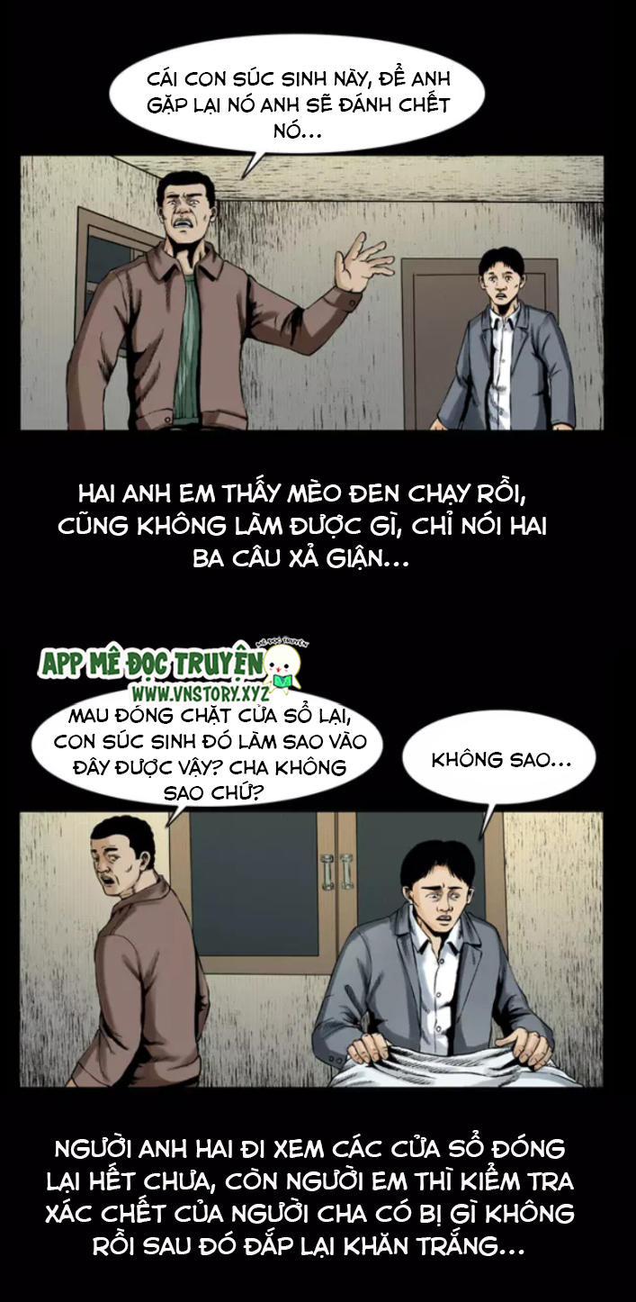 U Minh Ngụy Tượng Chapter 2 - Trang 2