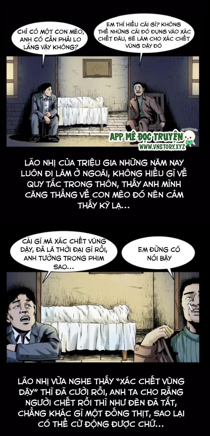 U Minh Ngụy Tượng Chapter 2 - Trang 2