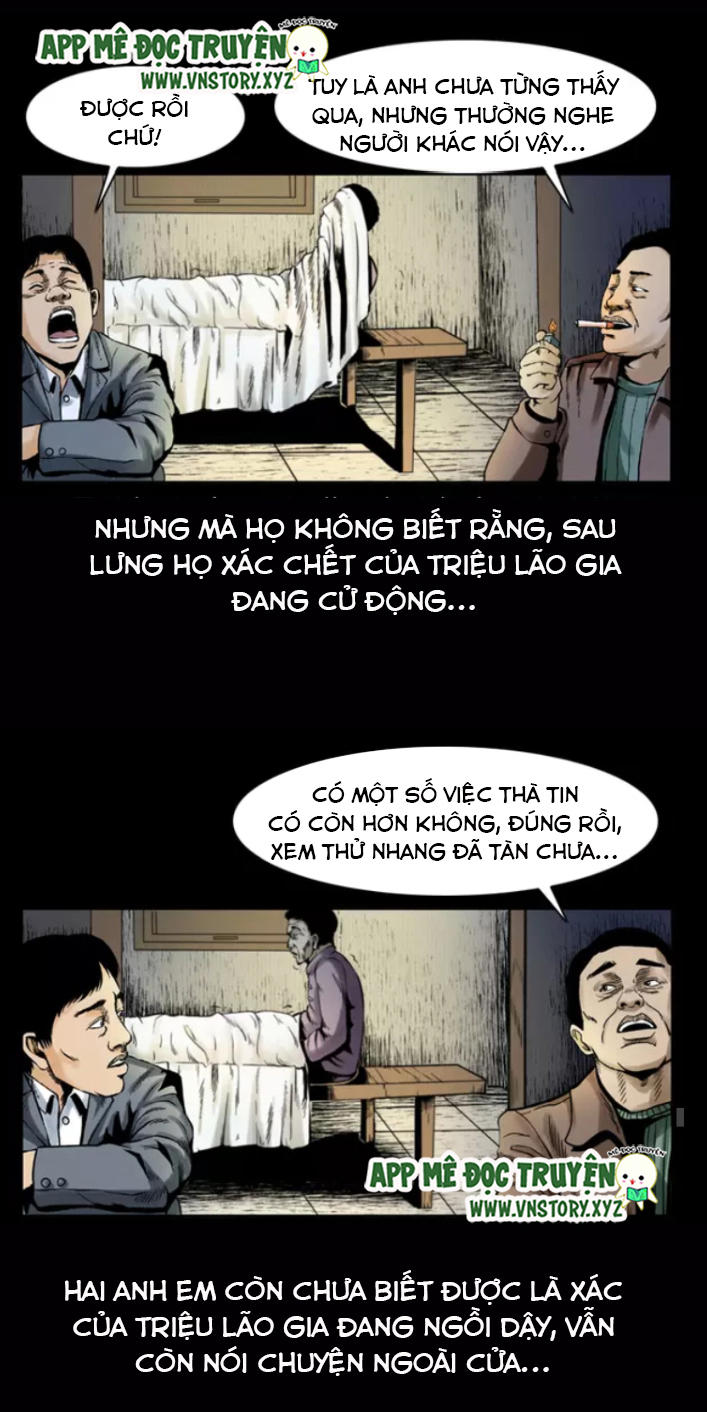 U Minh Ngụy Tượng Chapter 2 - Trang 2