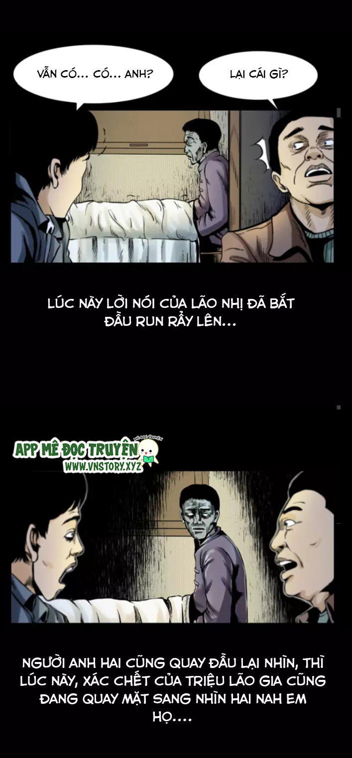 U Minh Ngụy Tượng Chapter 2 - Trang 2
